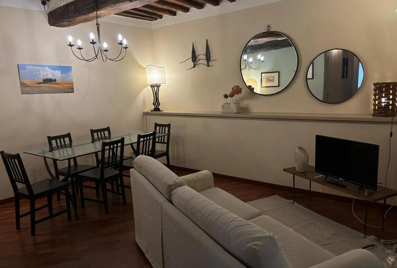 Santa Lucia Apartment Siena
