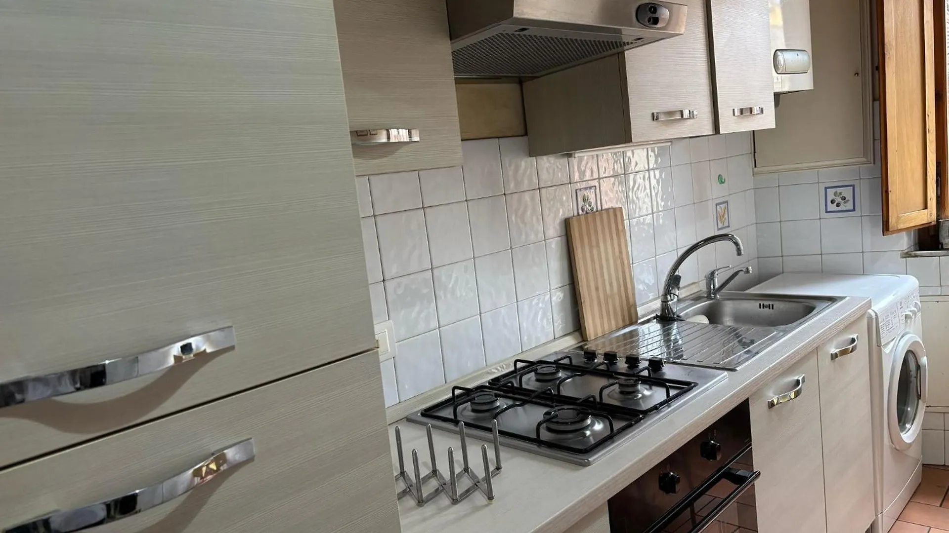 Santa Lucia Apartment Siena